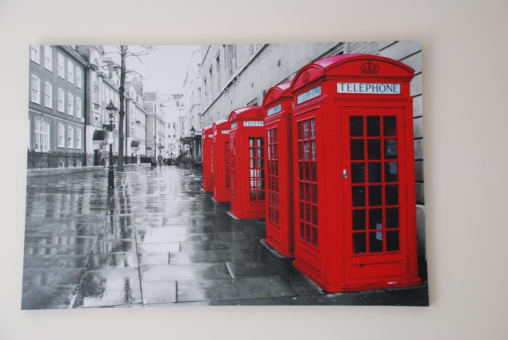 Whitecross House Apartment Peterborough Luaran gambar