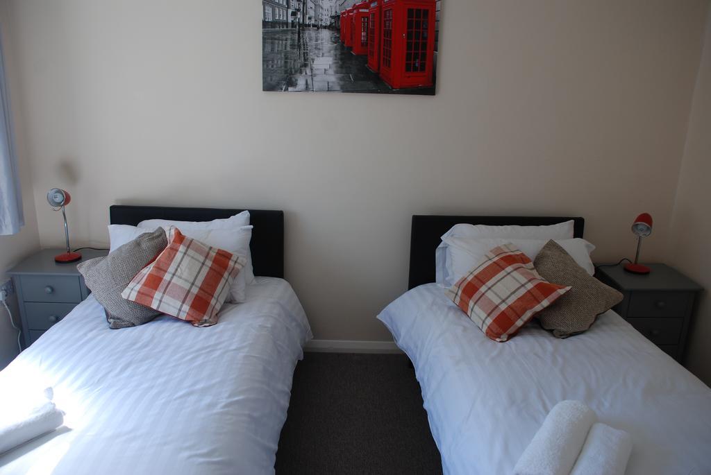 Whitecross House Apartment Peterborough Luaran gambar