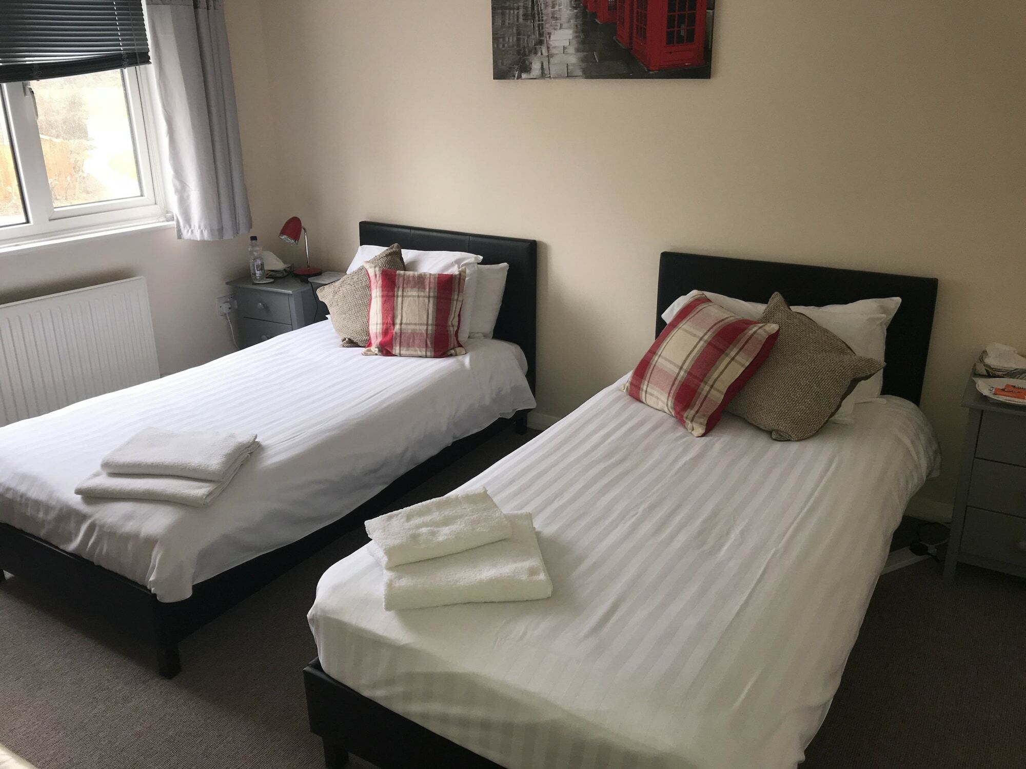 Whitecross House Apartment Peterborough Luaran gambar